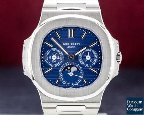 patek philippe nautilus 5740 blue|patek 5990 for sale.